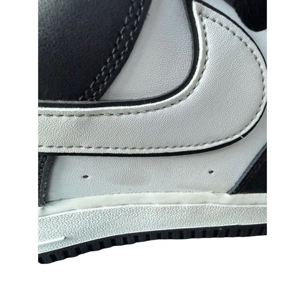 Nike AIR FORCE 1 LOW 07 Black/White - MENS - New - Size 11